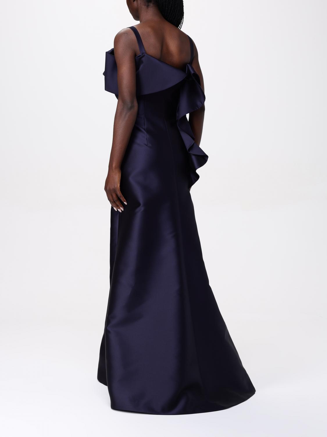 Dress Woman color Blue