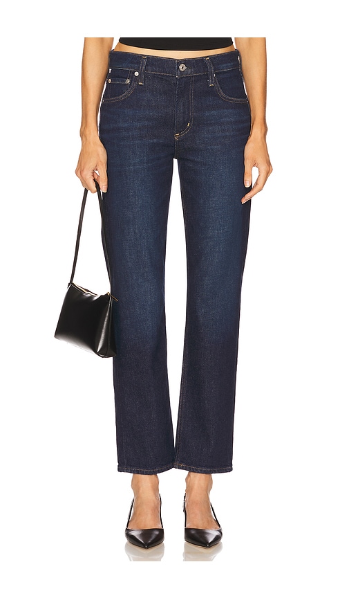Citizens of Humanity Anissa Low Rise Straight Jeans in Madison.  34 also in 23, 24, 25, 26, 27, 28, 29, 30, 31