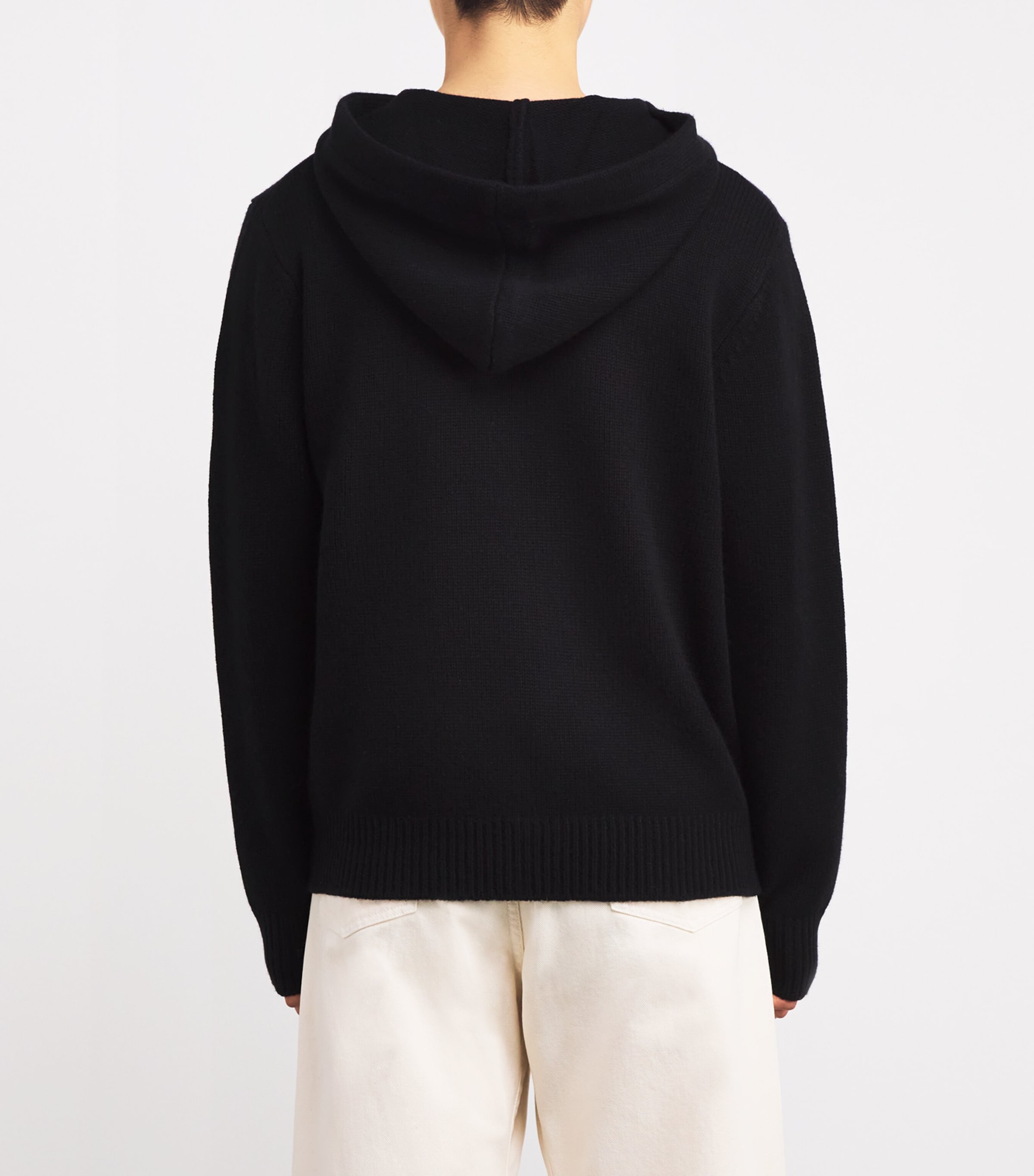 Cashmere Hoodie