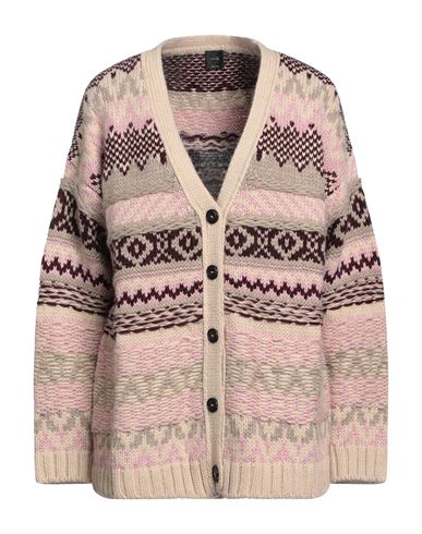 Woman Cardigan Beige