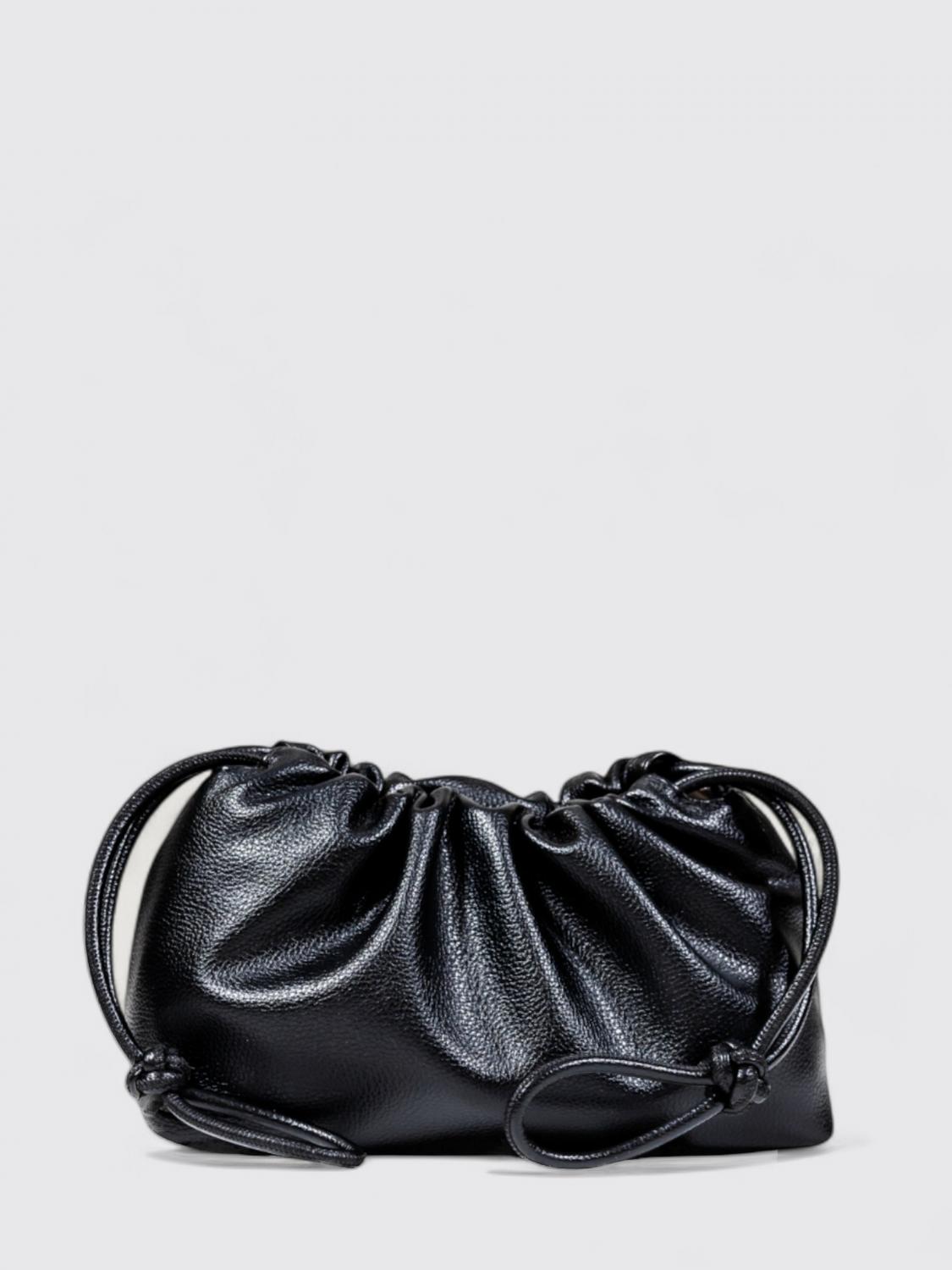 Mini Bag Woman color Black