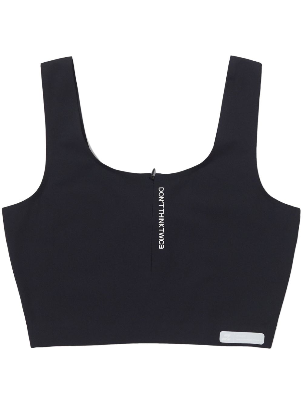 DT2 sports bra - Black
