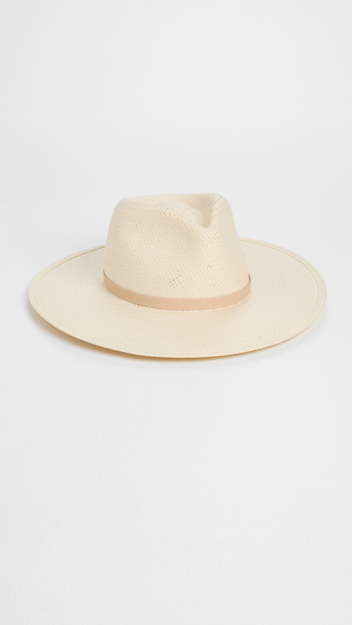 Sherman Hat Natural