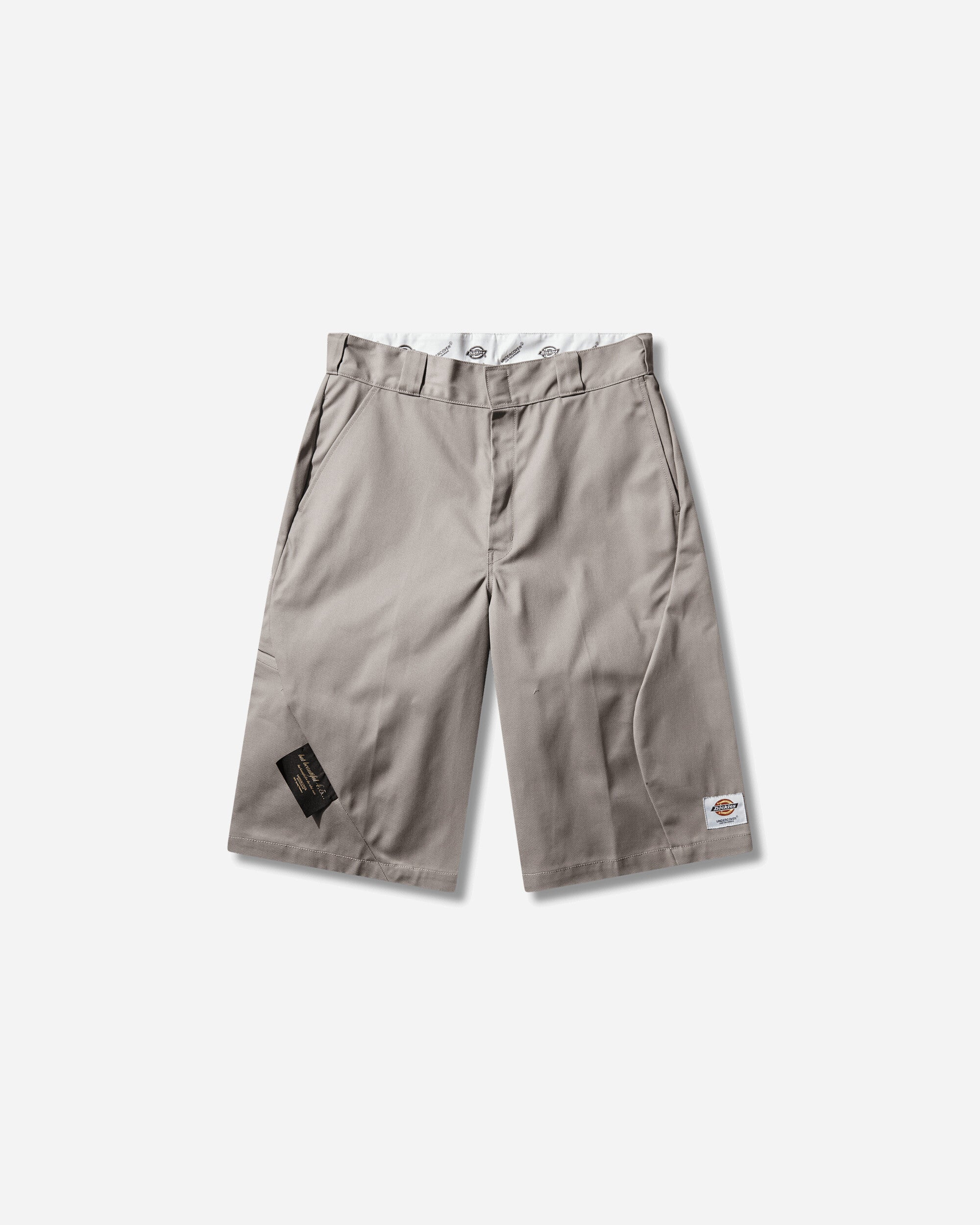 Men s Dickies Shorts Light Gray