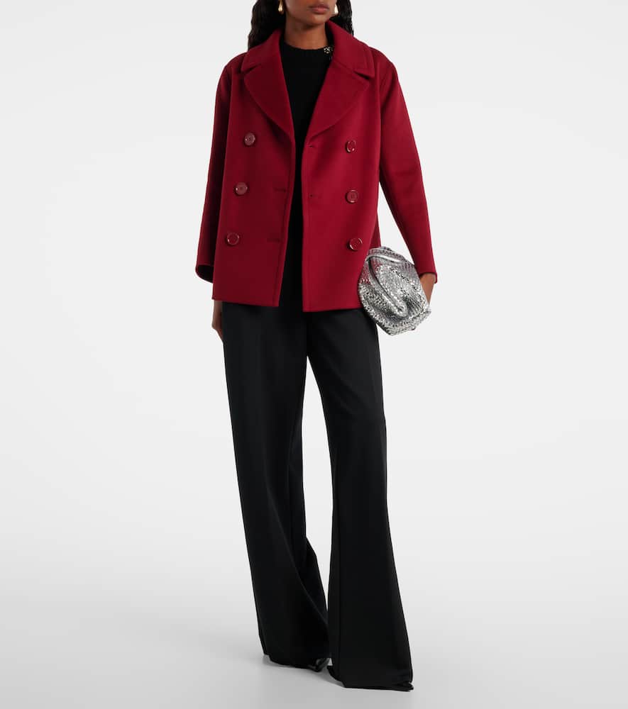 Elise virgin wool jacket