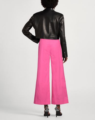 P. a.r. o.s. h. Woman Pants Fuchsia