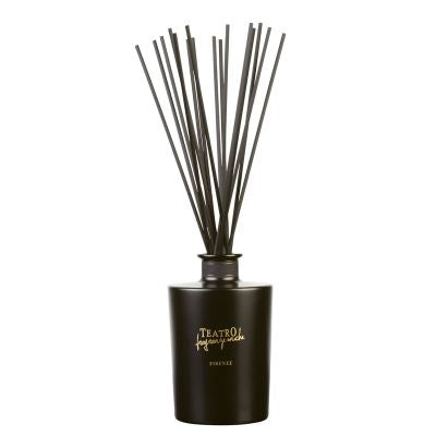 Teatro Fragranze Uniche Tabacco 1815 Nero Opaco 1500 ml — Eau de Parfu