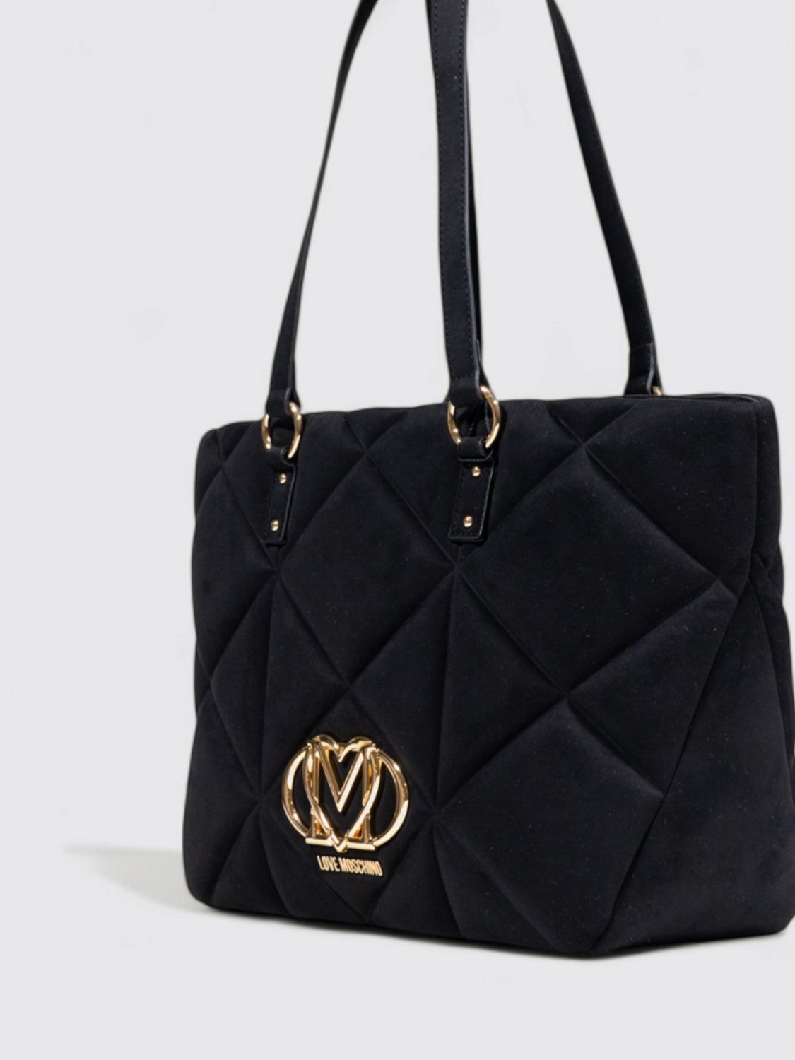 Shoulder Bag Woman color Black