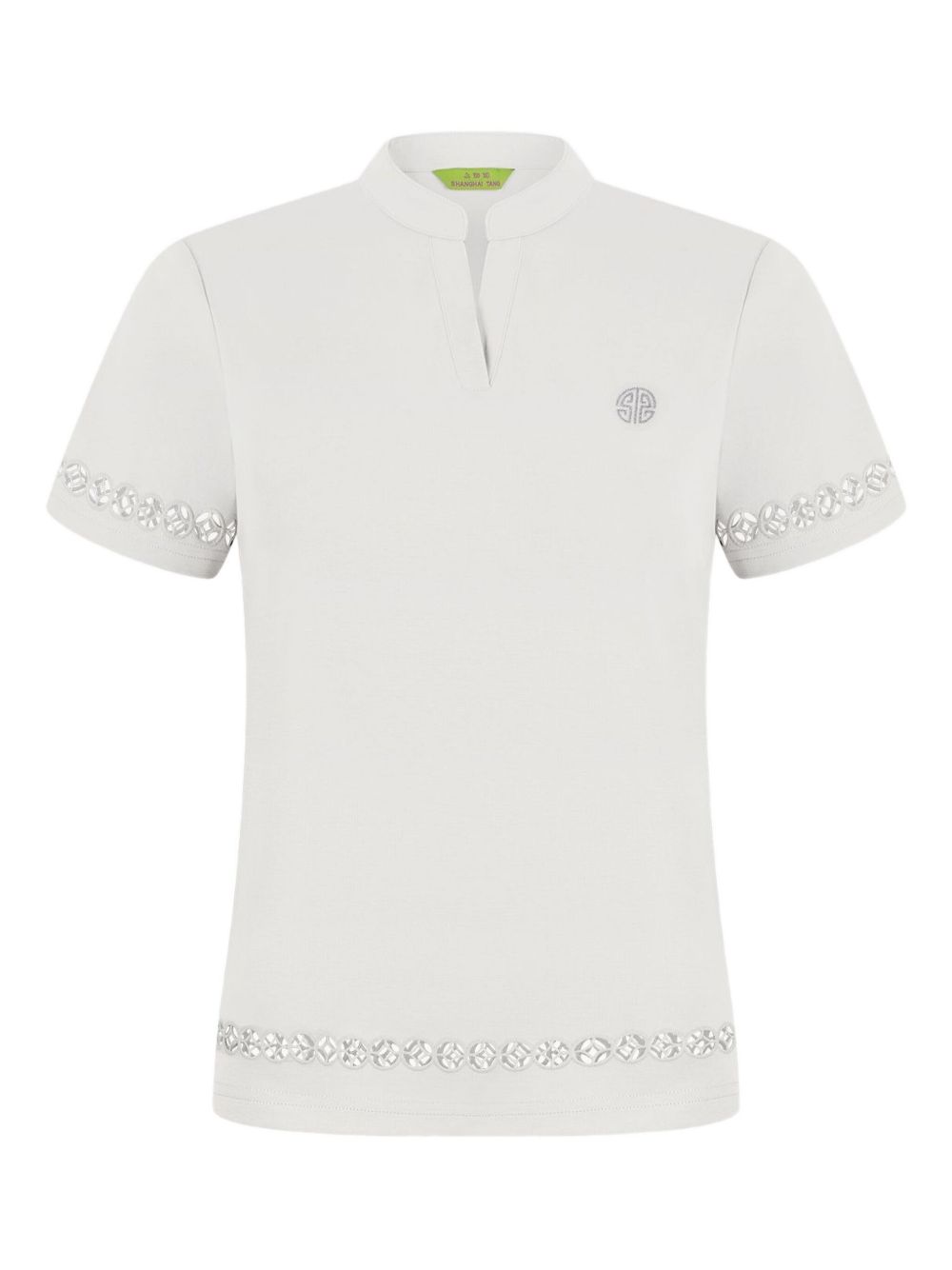 Cotton t-shirt - White