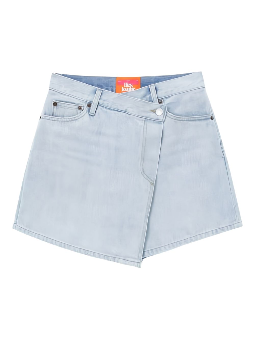 Hey Joanie Drift skorts - Blue