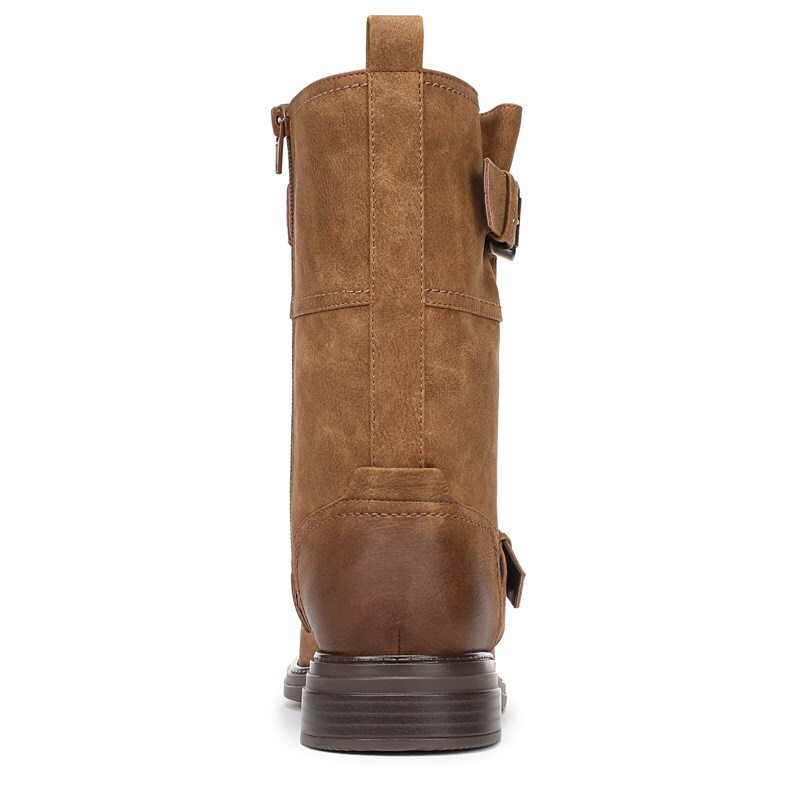 Women's Latoya Mid Calf Boots (Tan)