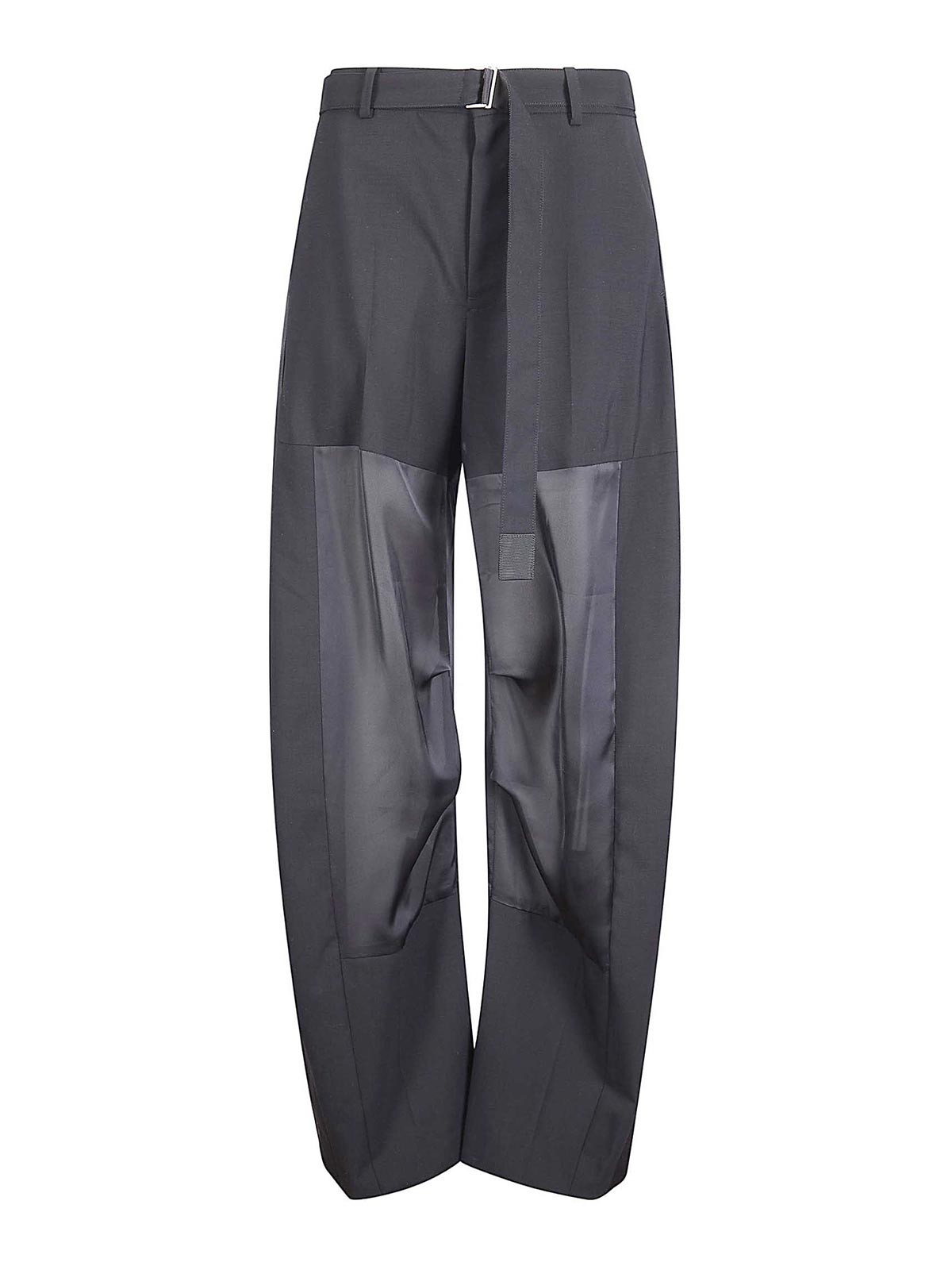 Wool Suiting Pants