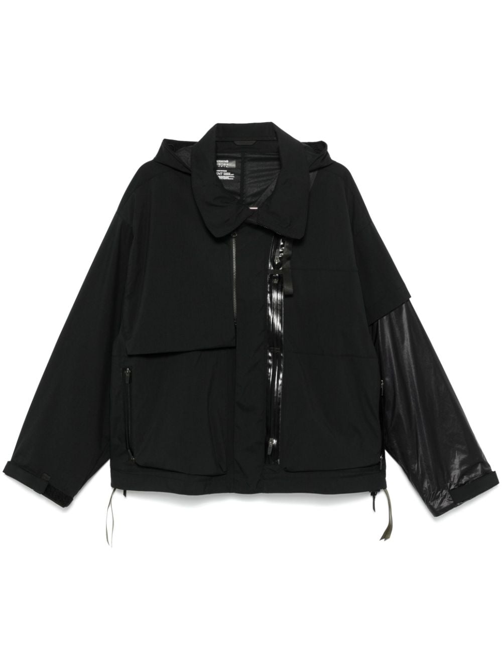 3L Rider jacket - Black