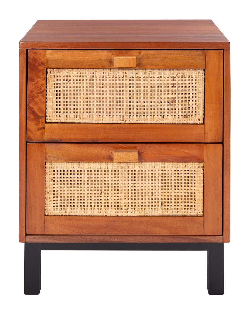 Erica 2-Drawer Nightstand