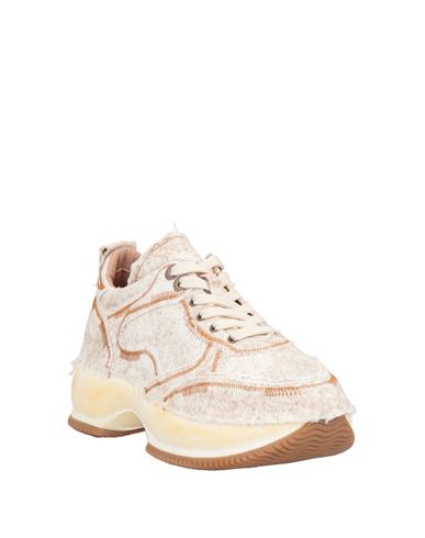 Woman Sneakers Ivory