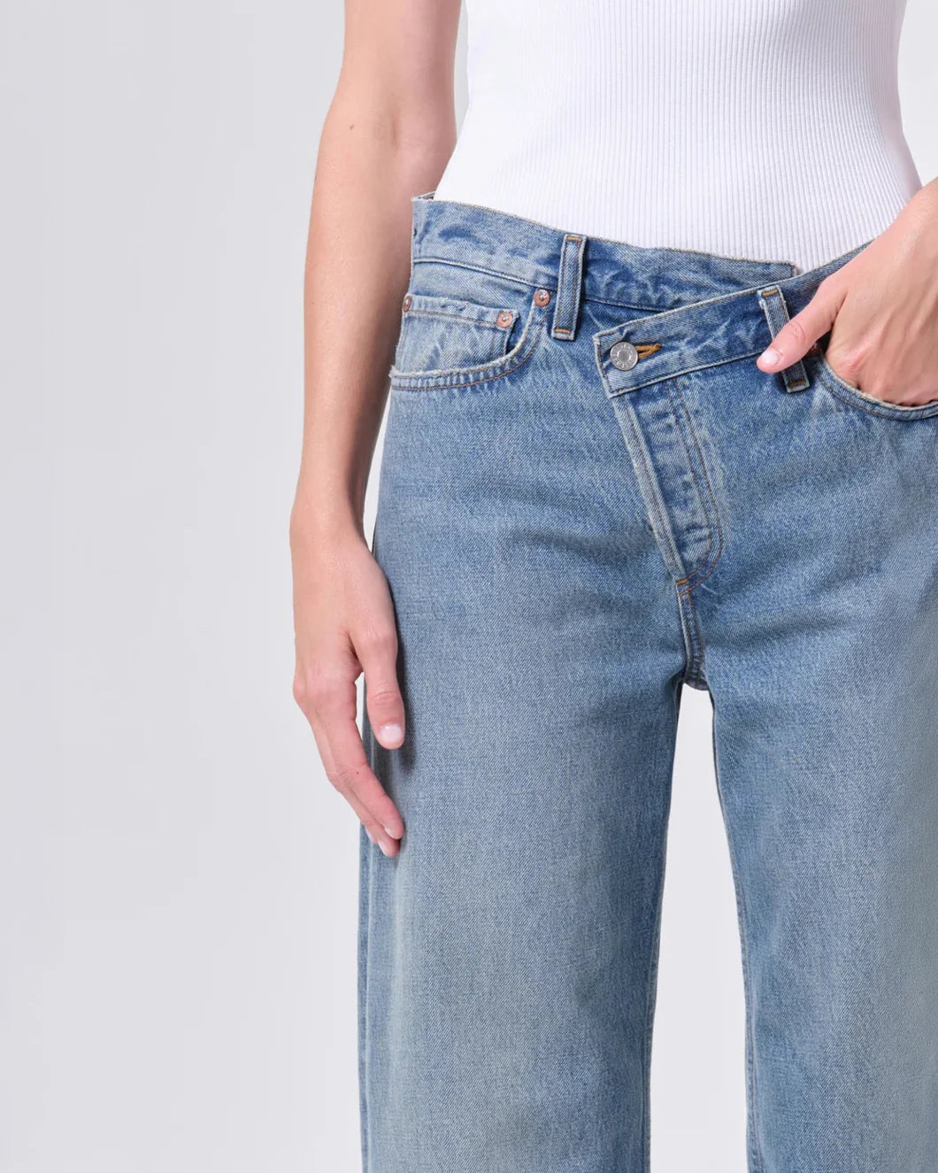 Arc Criss Cross Jean