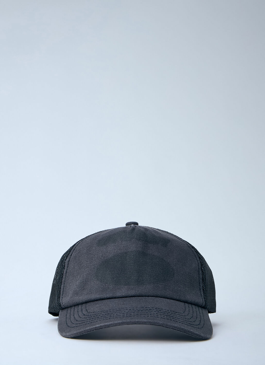Ghost Logo Trucker Cap