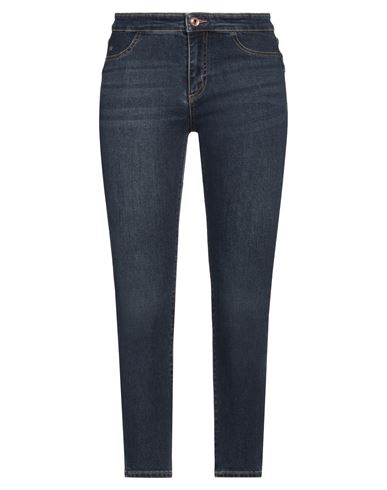 Woman Jeans Blue