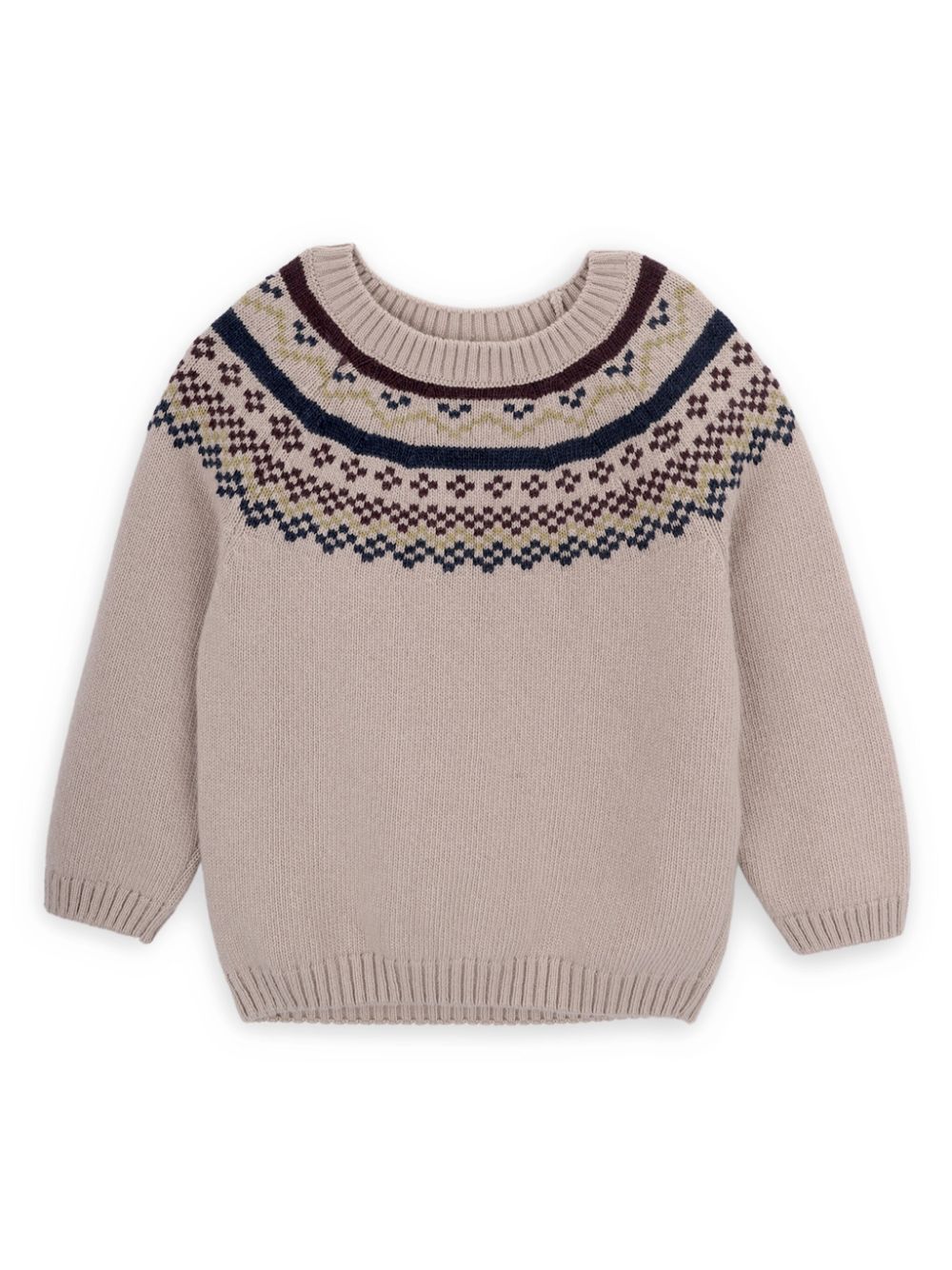 Clarice sweater - Neutrals