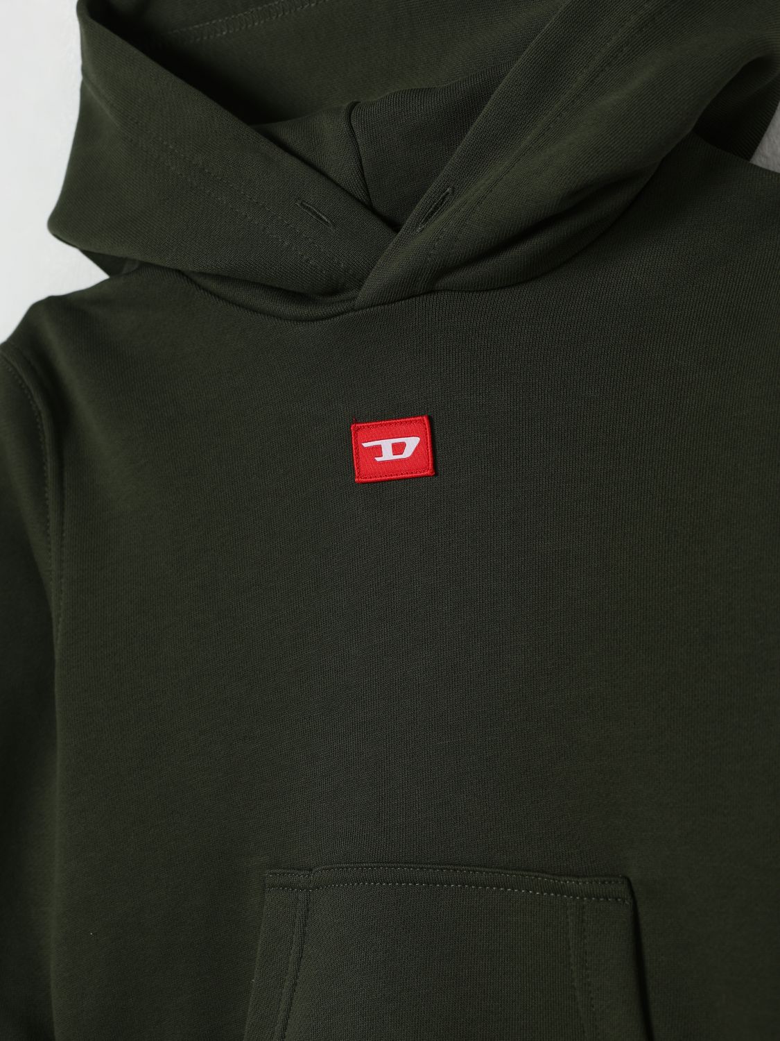 Sweater Kids color Olive