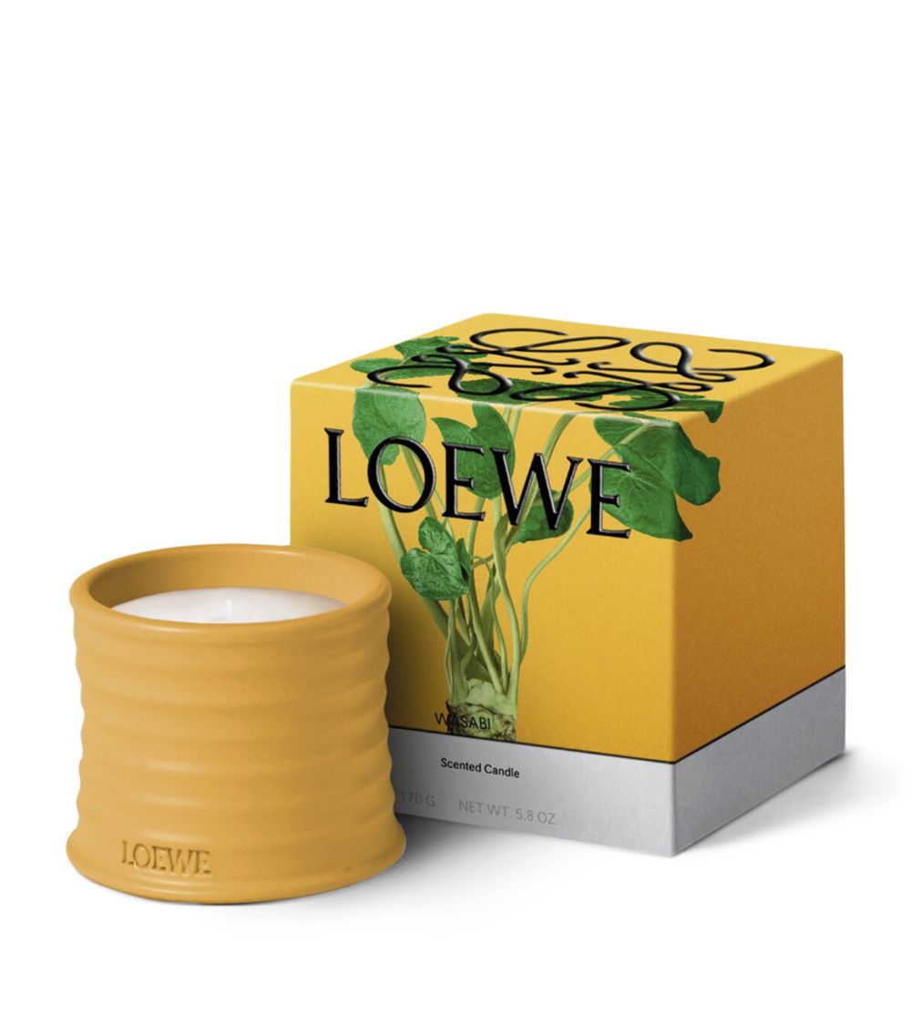 Small Wasabi Candle (170G)