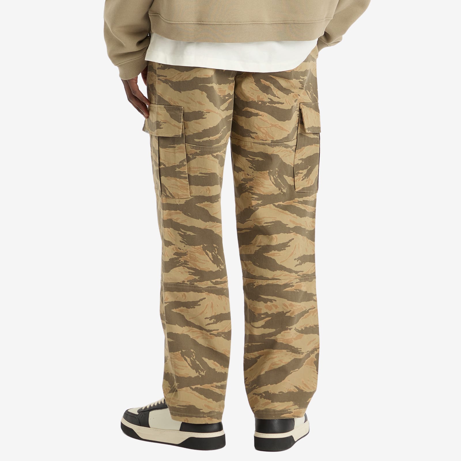Men's Standard Cargo Pant Camo