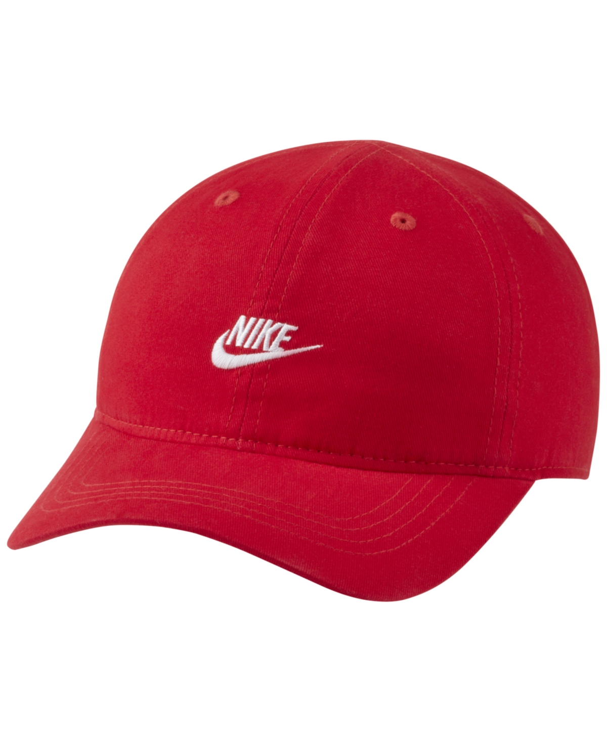 Little Boys and Girls Futura Classic Baseball Cap - University Red
