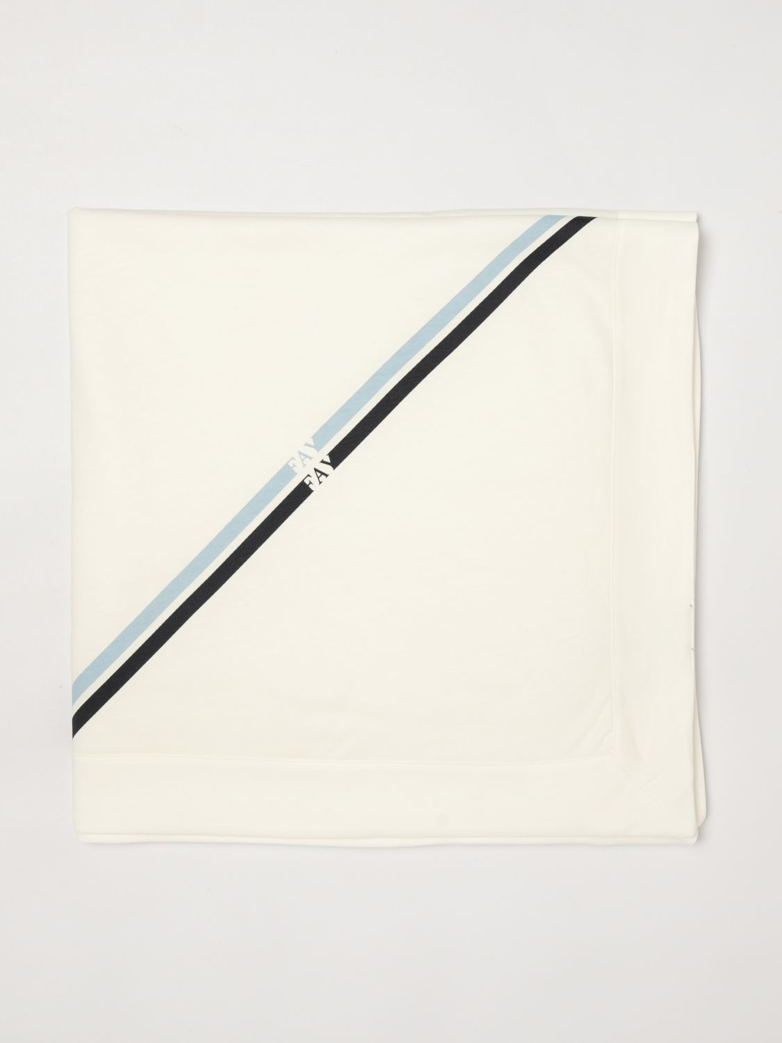 Blanket Kids color White
