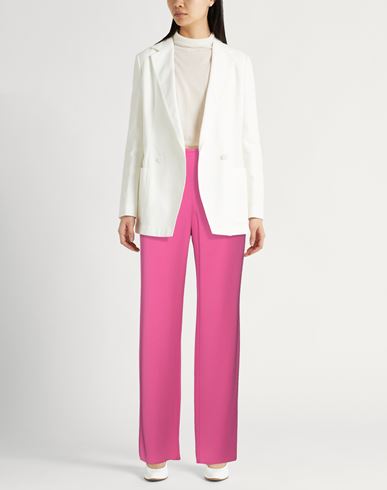 Woman Pants Fuchsia