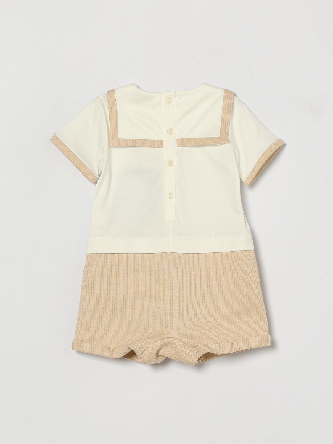 Tracksuit Kids color White