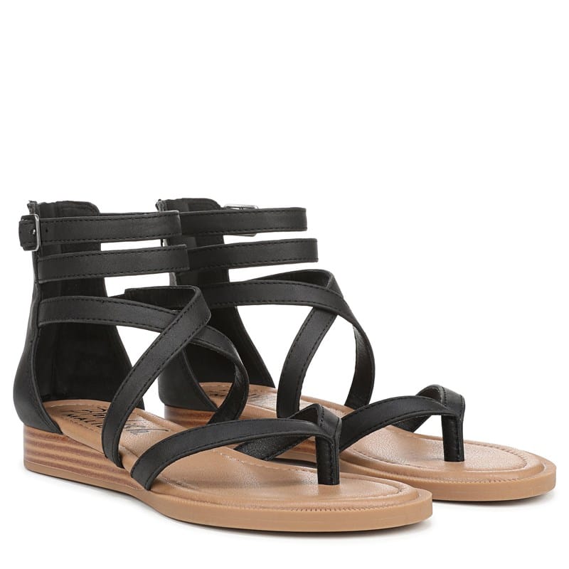 Women's Adrian Gladiator Sandals (Black)