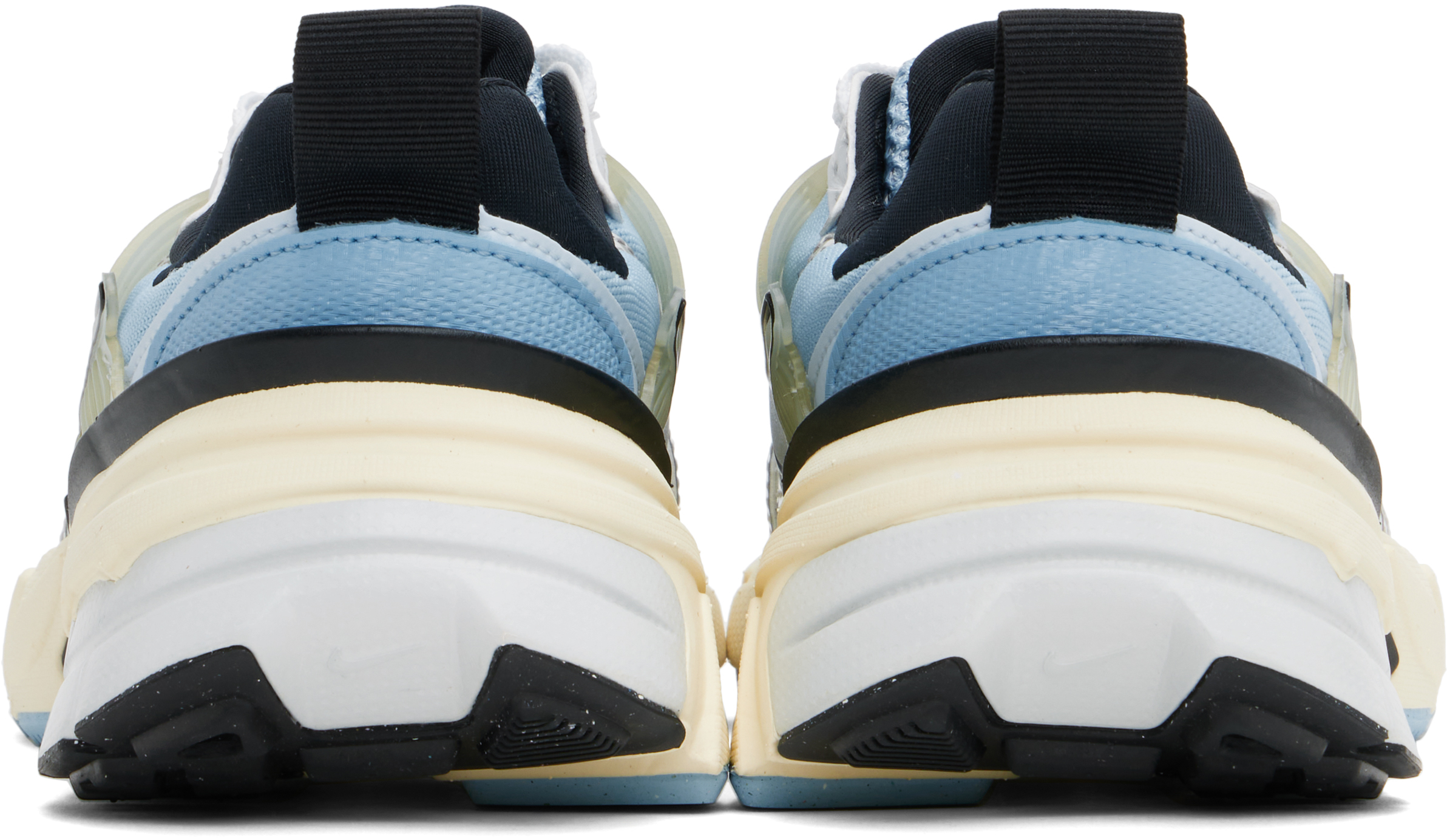 Blue V2K Run Sneakers