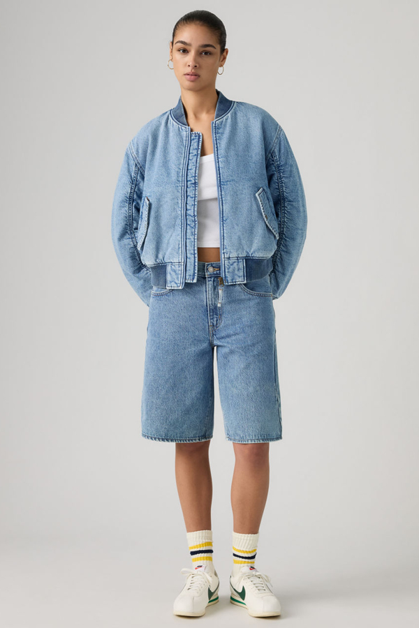 Scout Western Bomber Jacket