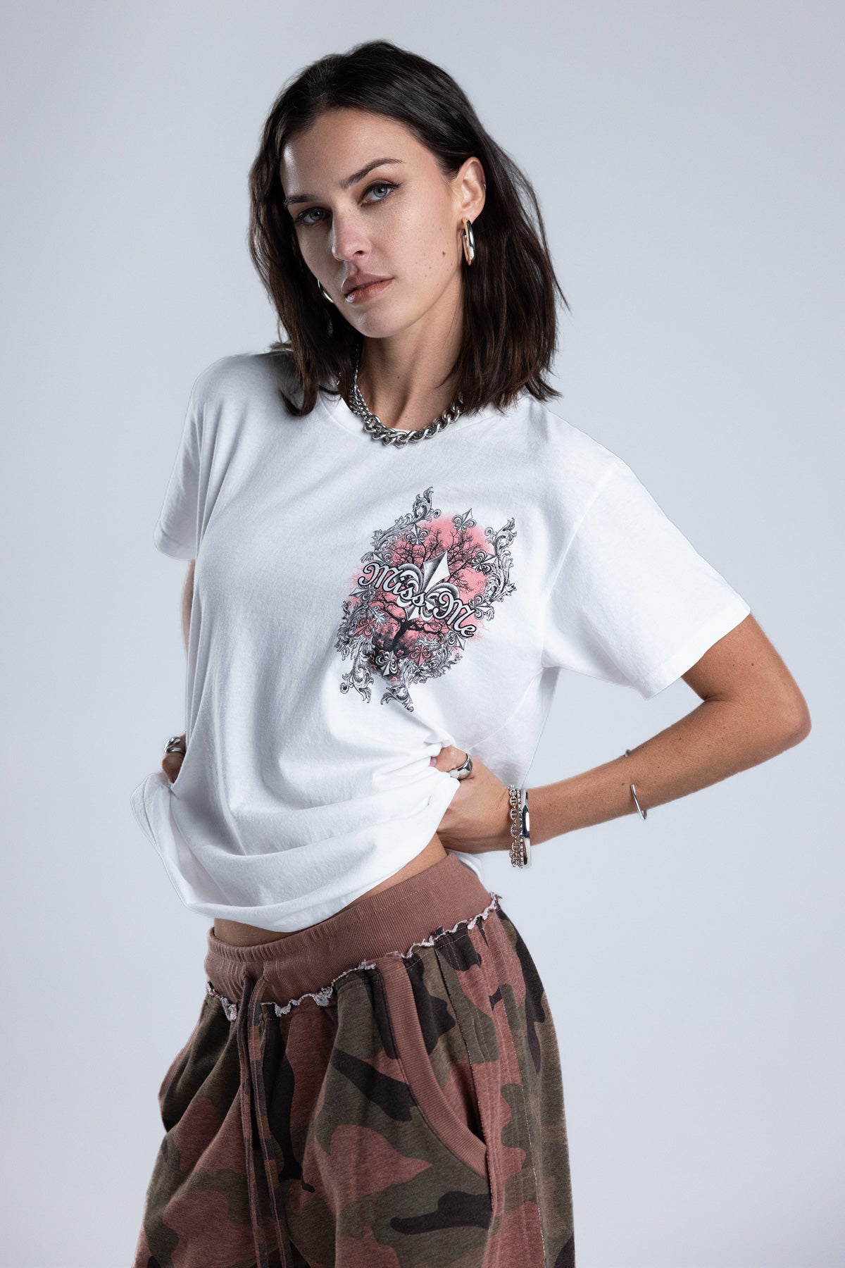 Rixxa Graphic Tee
