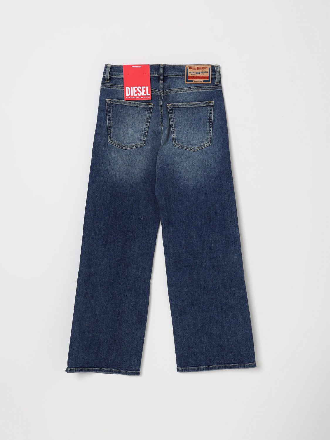 Jeans Kids color Denim