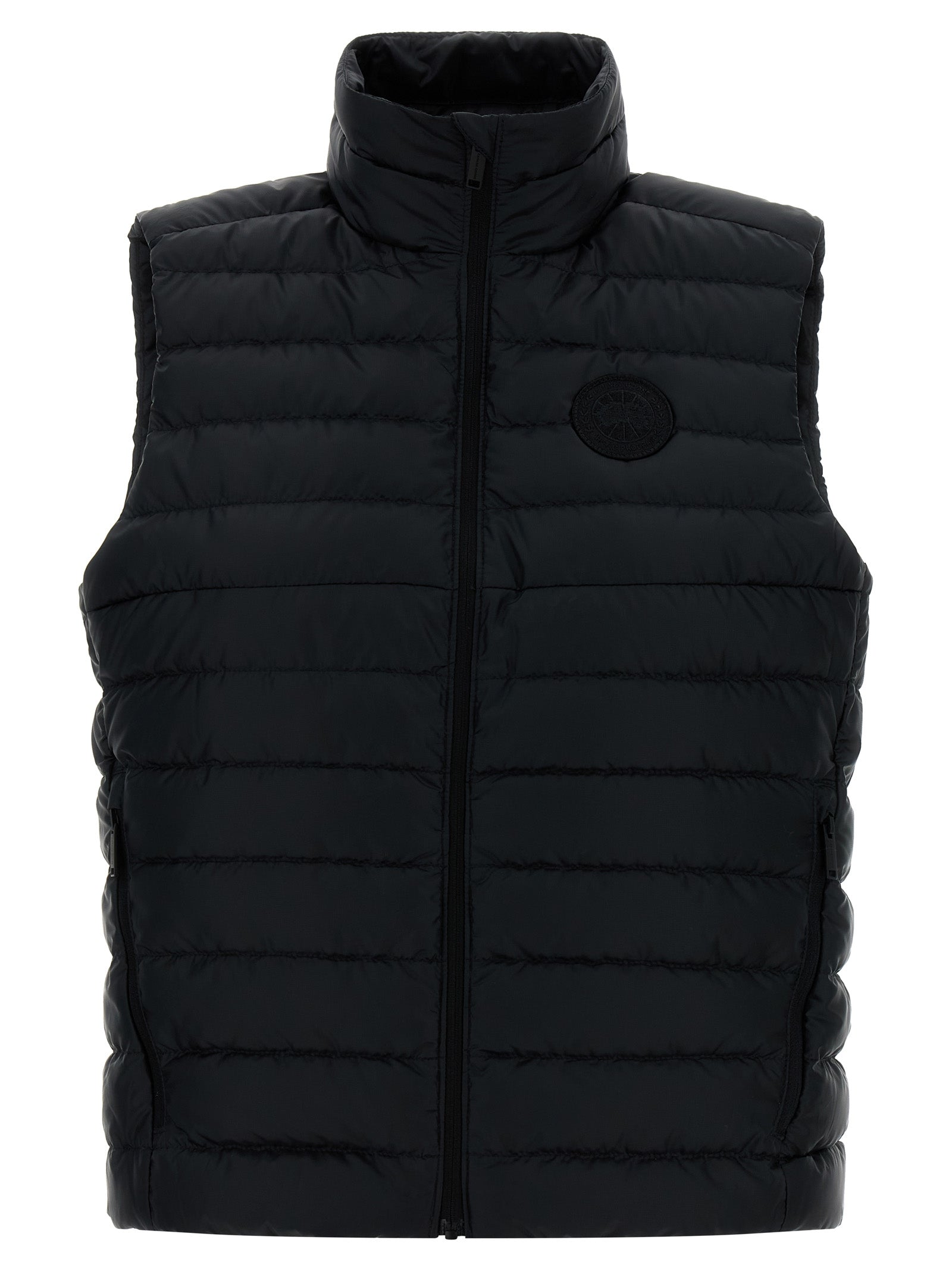 Aethera Vest — Black