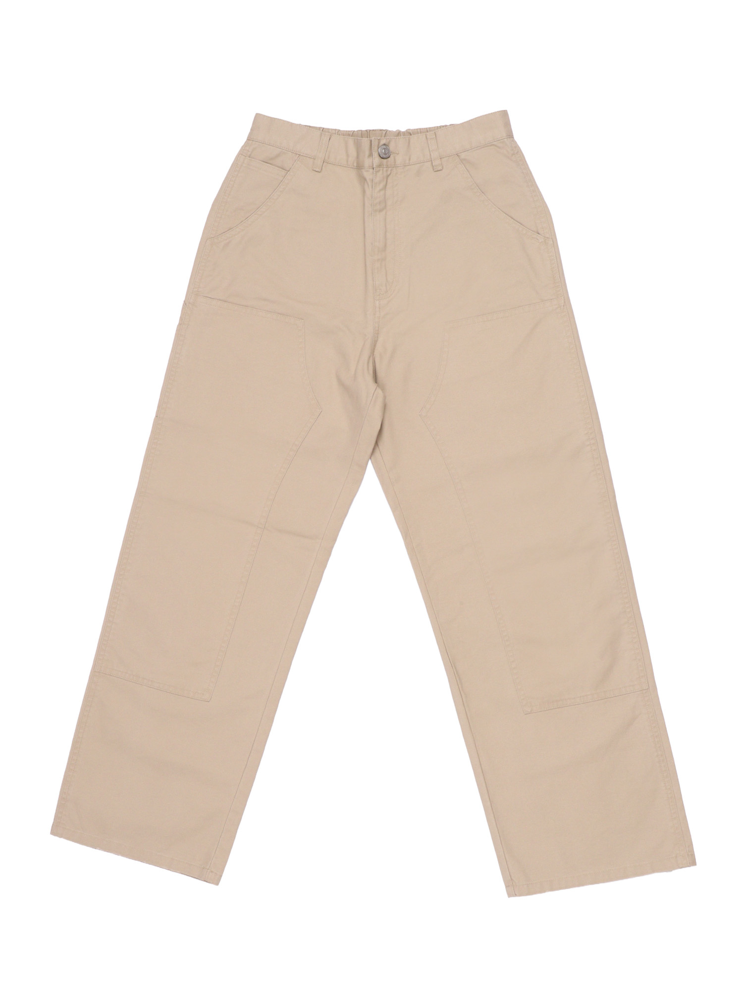 Pants Tortora Cotton