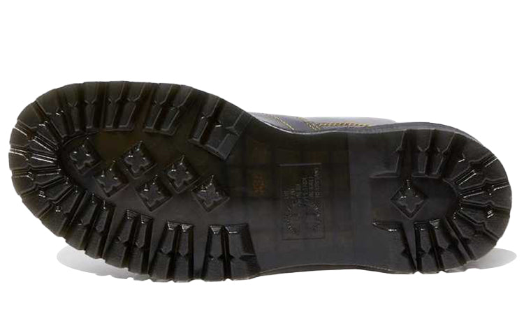 Church Platform Monkey Boots 'Black'