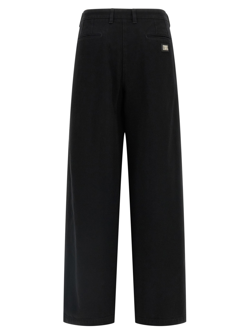 Shara Jeans Black