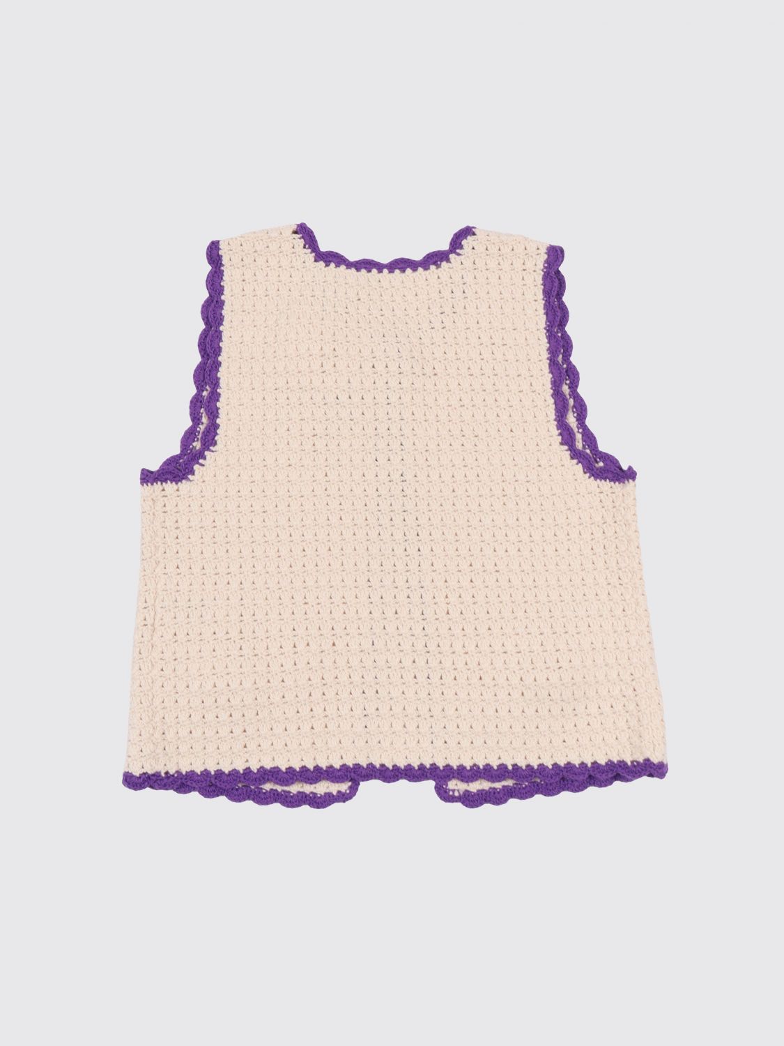 Sweater Kids color White