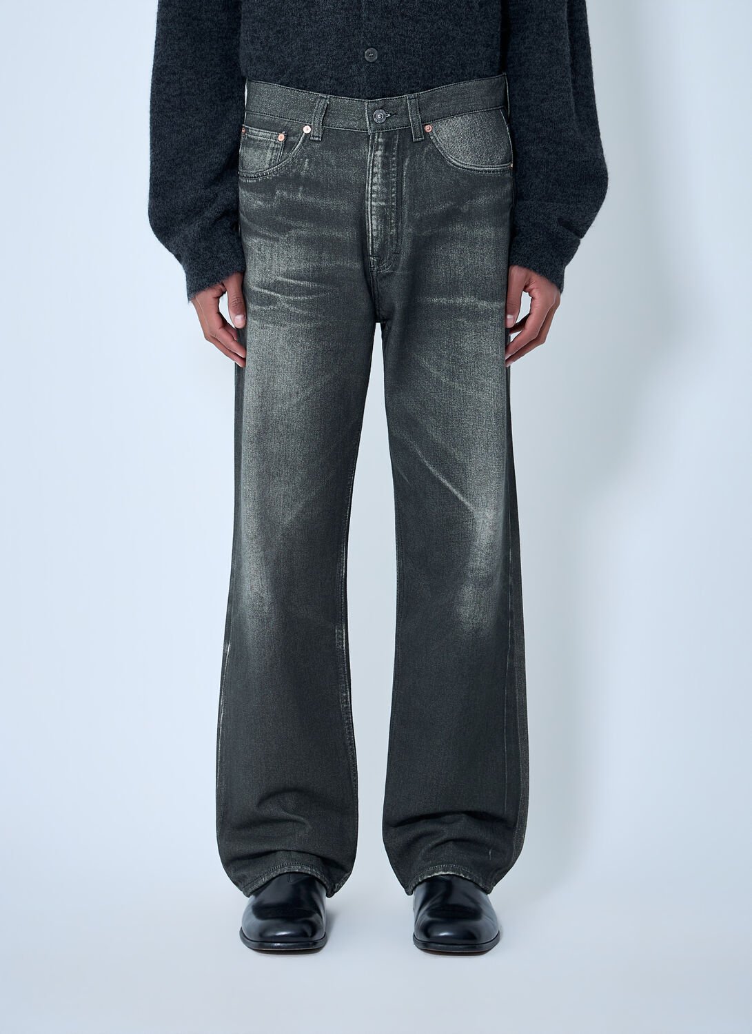 Third Cut Jeans