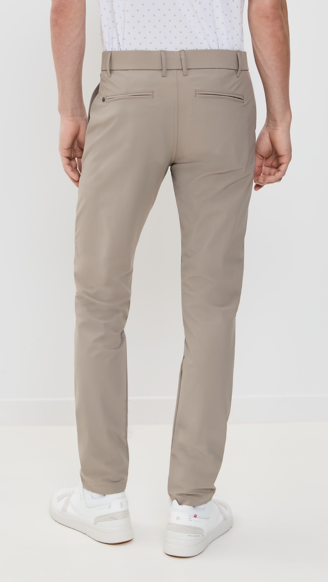 Greyson Montauk Trousers Riverstone