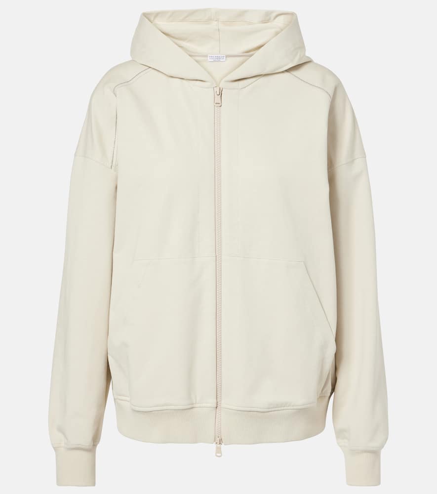 Cotton cardigan