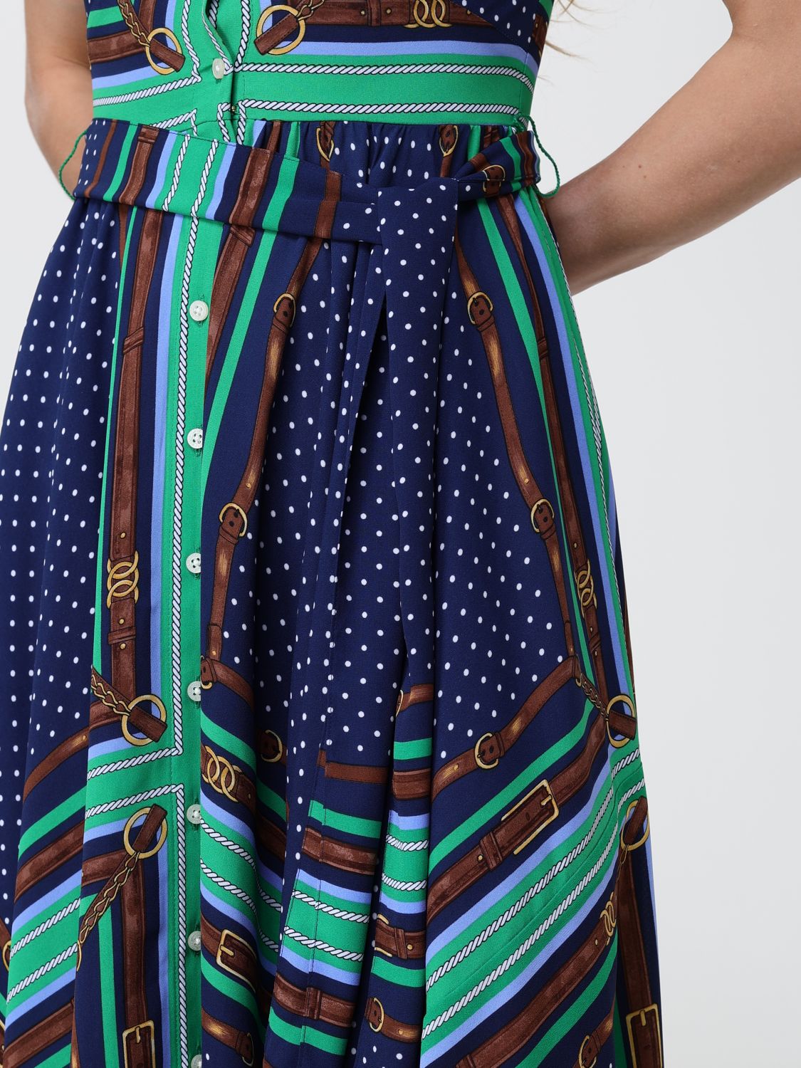Dress Woman color Blue