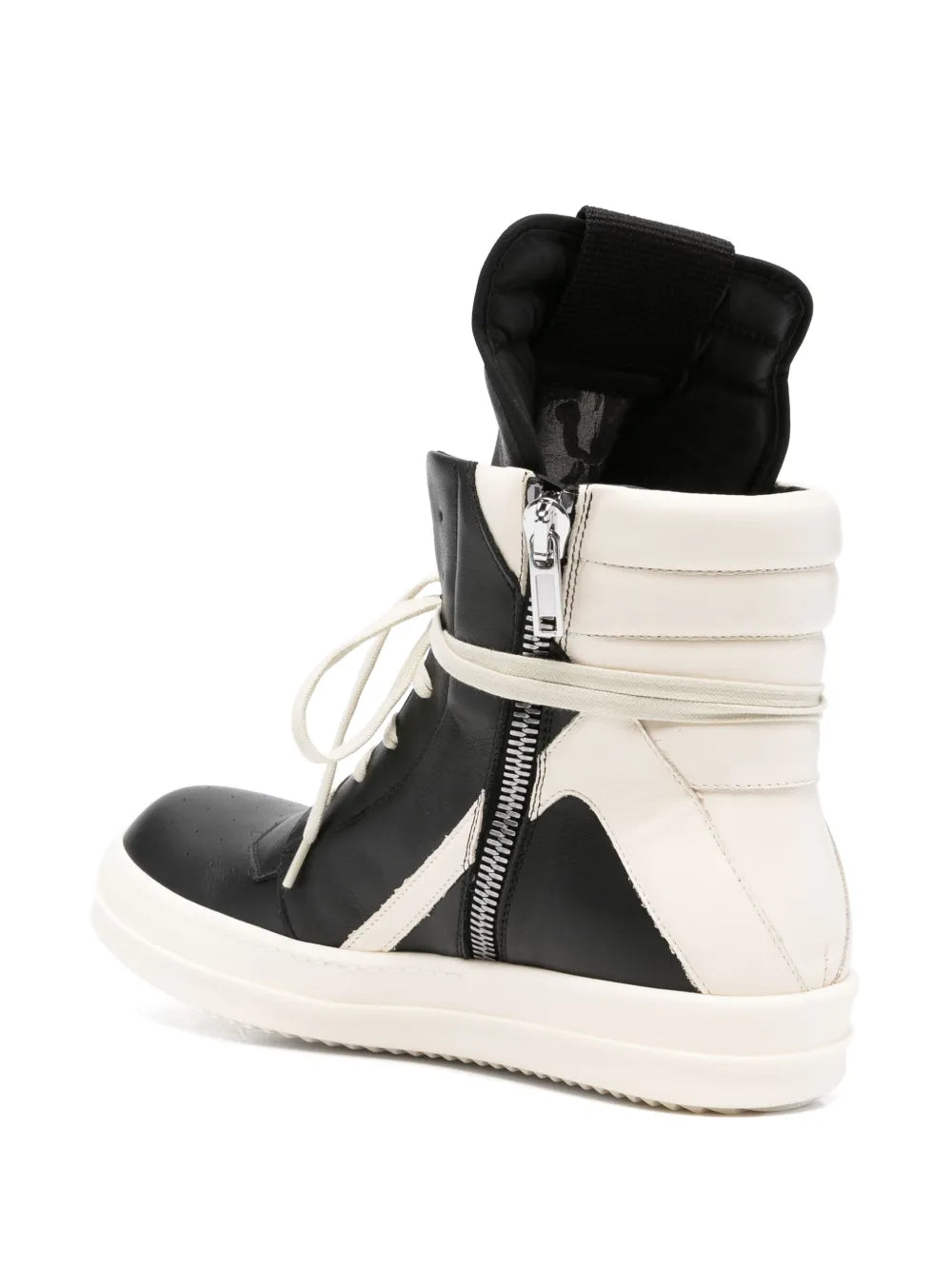 Rick Owens Geobasket Sneakers