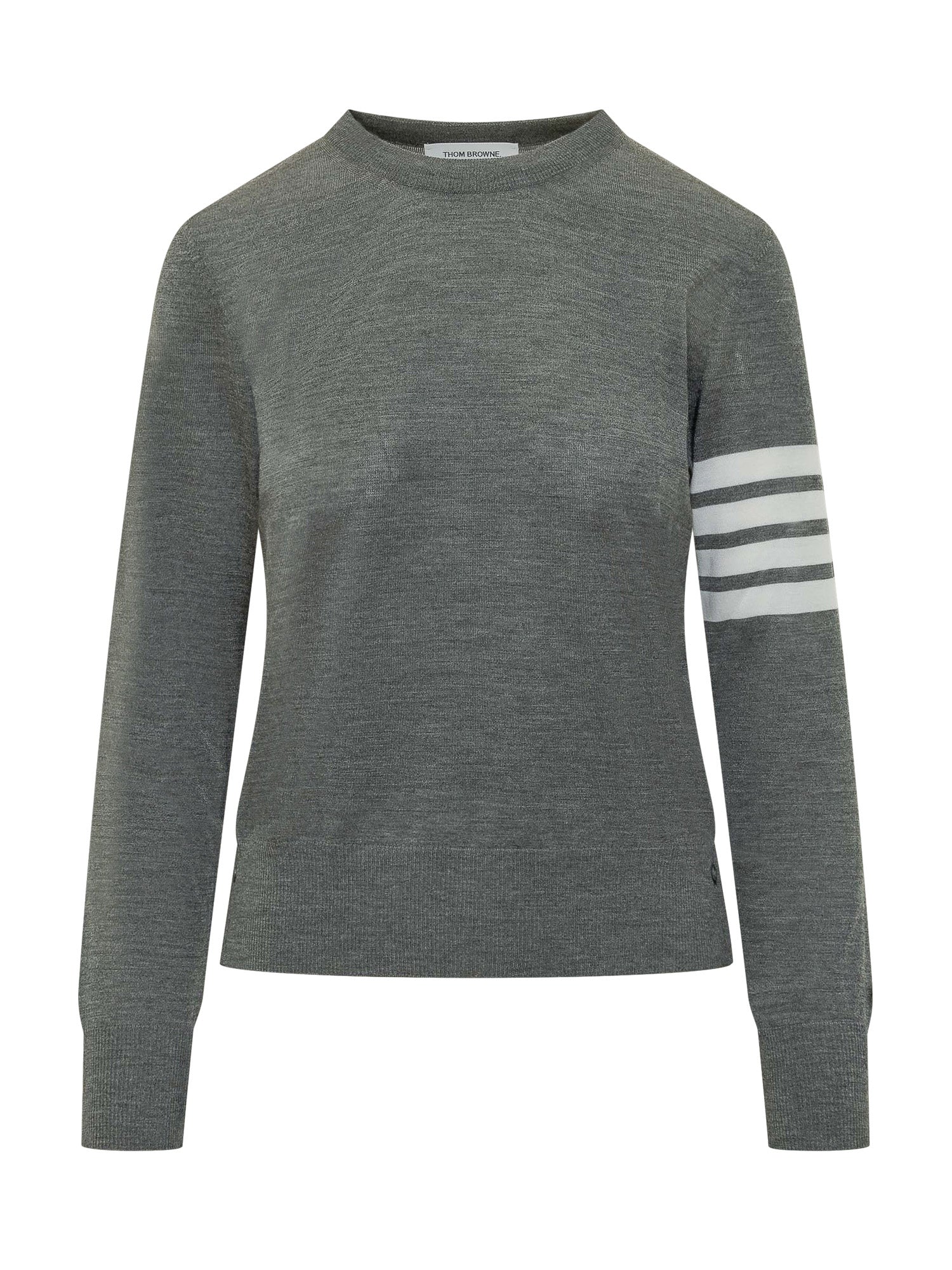 Pullover Relaxed Fit with Quattro Band