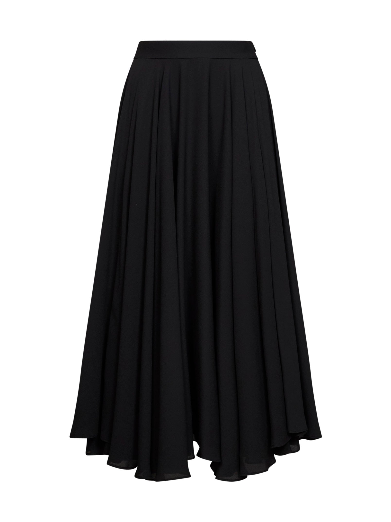 Ganza Skirt — Black