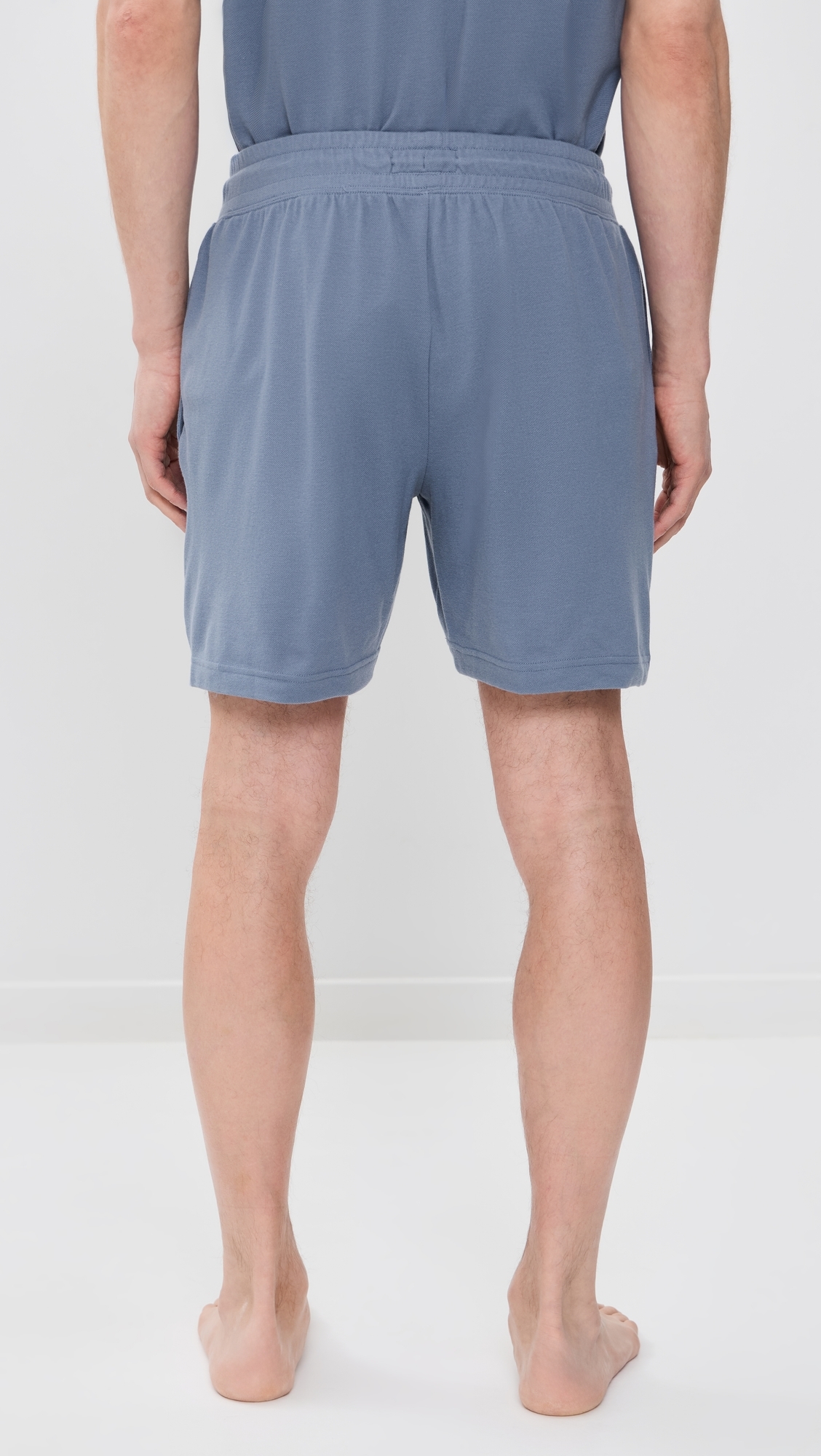 Feather Weight Sleep Shorts Bluestone/Cruise Navy PP