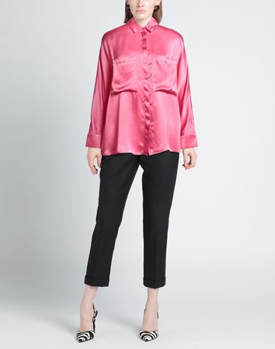 Woman Shirt Magenta