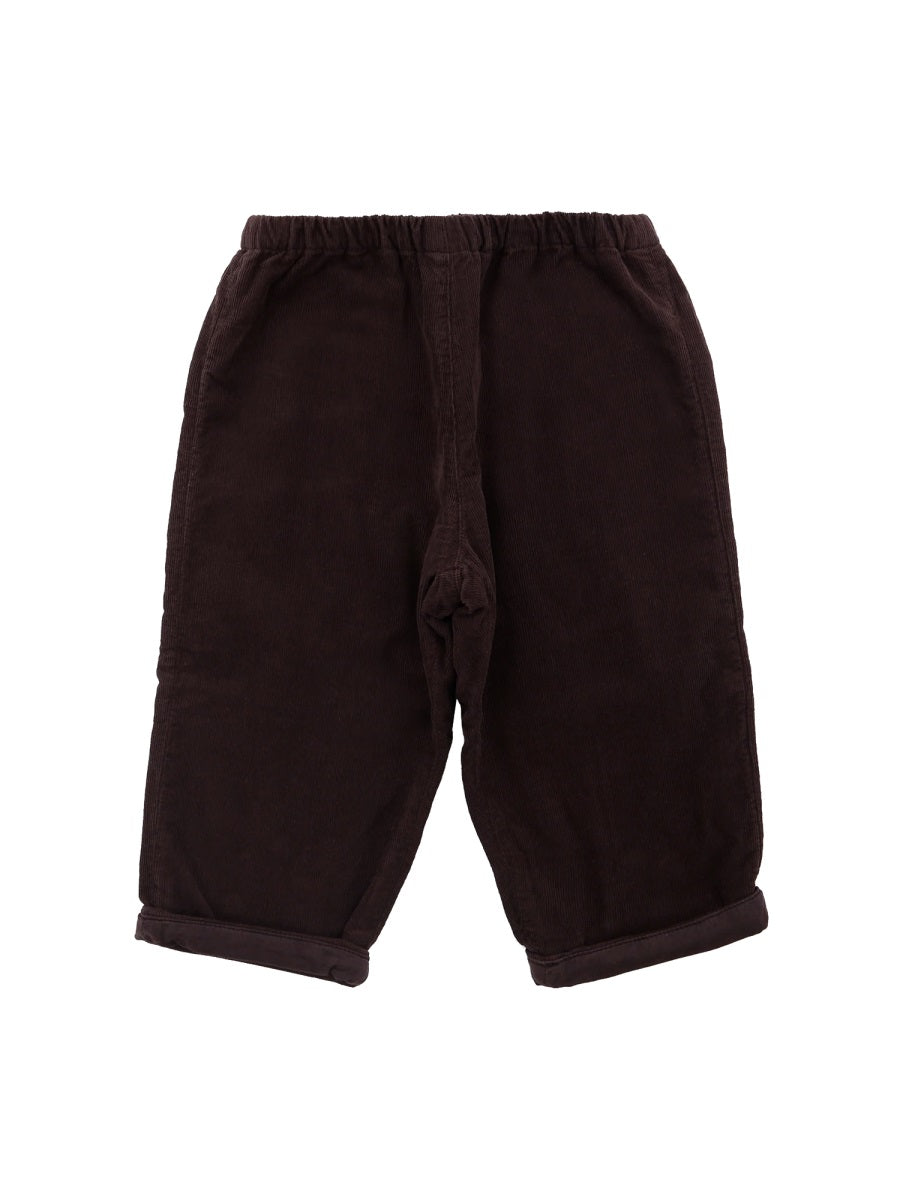 Chic Mini Dandy Pants for Boys